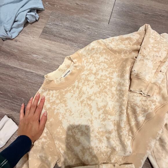 Cotton Citizen Crewneck and Joggers Size Medium - Picture 3 of 10